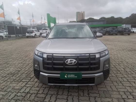 HYUNDAI CRETA 1.0 TGDI FLEX LIMITED AUTOMÁTICO